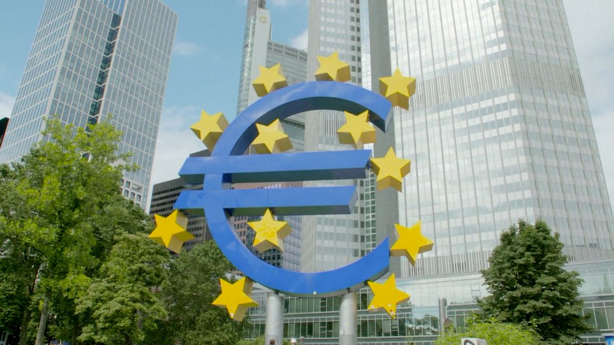 ECB si dává pauzu. Sazby jsou dostatečně vysoko